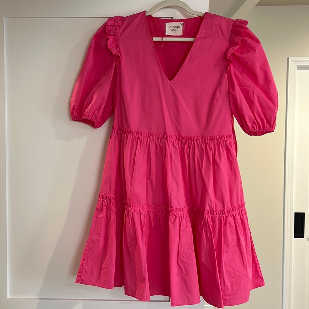 Tuckernuck Hyacinth House dress size small